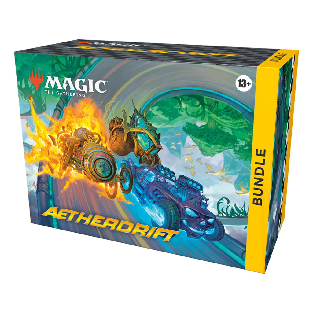 Magic The Gathering - Aetherdrift - Bundle