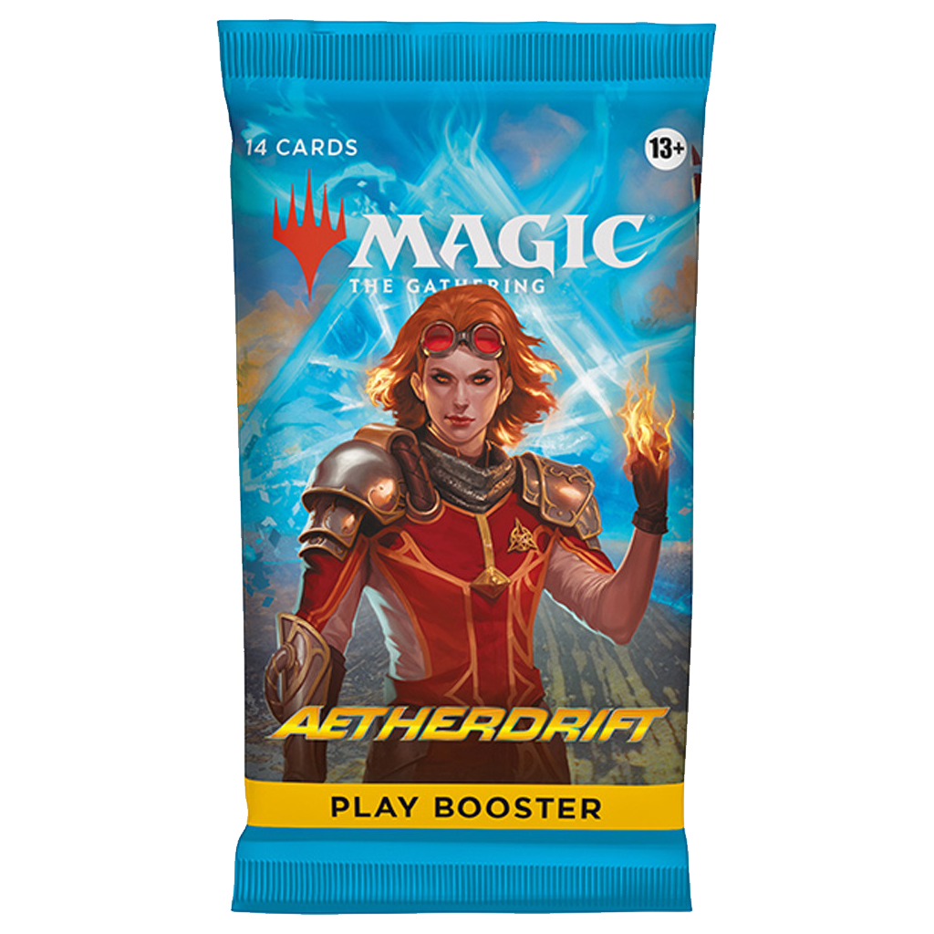 Magic The Gathering - Aetherdrift - Play Boosters Pack