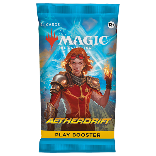 Magic The Gathering - Aetherdrift - Play Boosters Pack