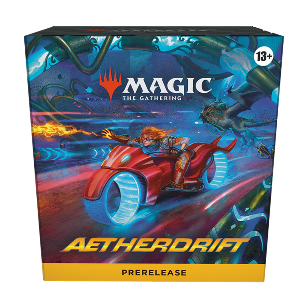 Magic The Gathering - Aetherdrift - Prerelease Pack