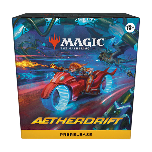 Magic The Gathering - Aetherdrift - Prerelease Pack