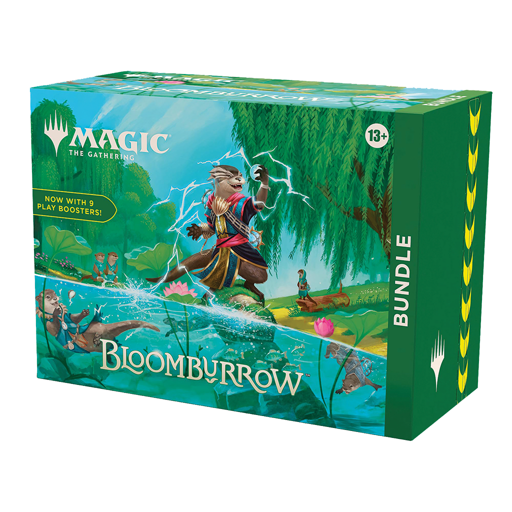 Magic The Gathering - Bloomburrow - Bundle Box