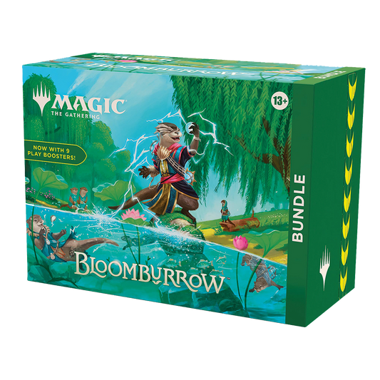 Magic The Gathering - Bloomburrow - Bundle Box