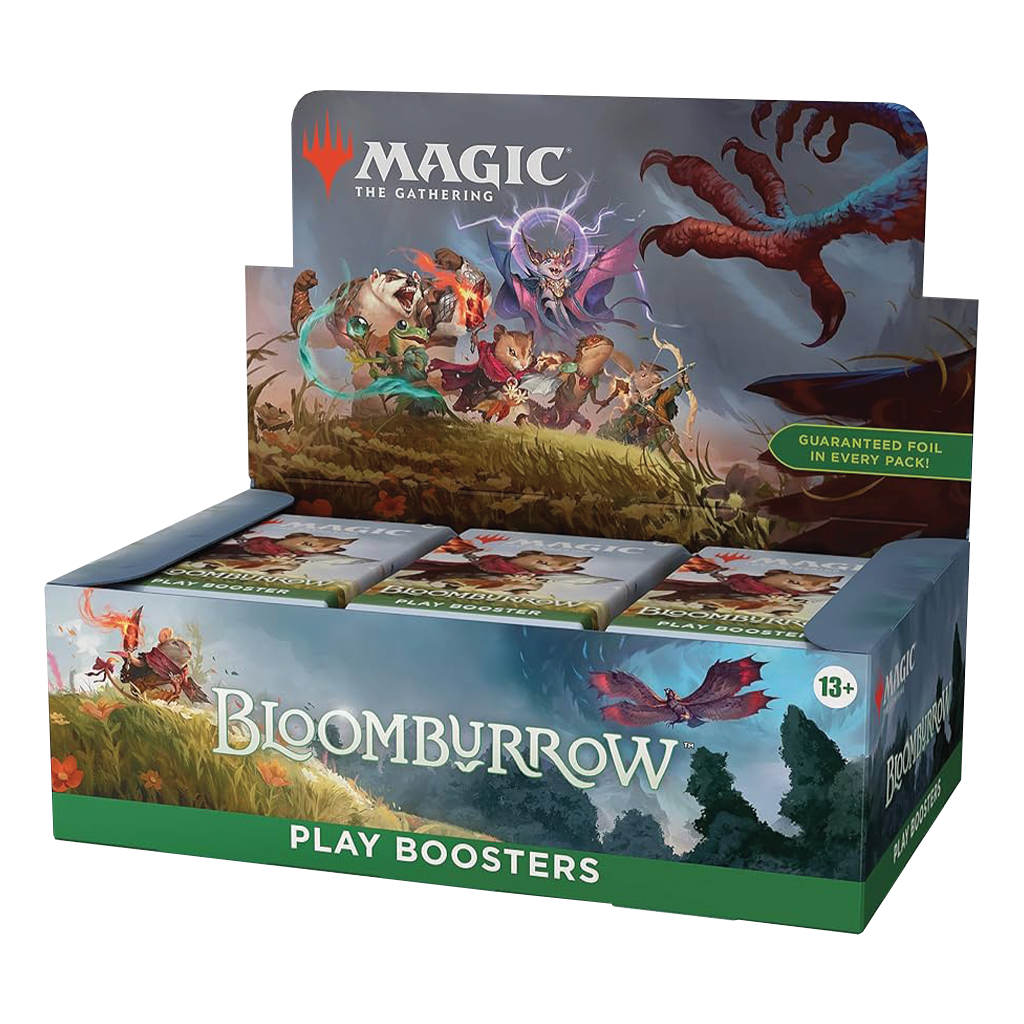 Magic The Gathering - Bloomburrow - Play Booster Box