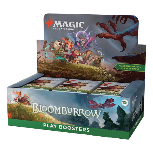 Magic The Gathering - Bloomburrow - Play Booster Box