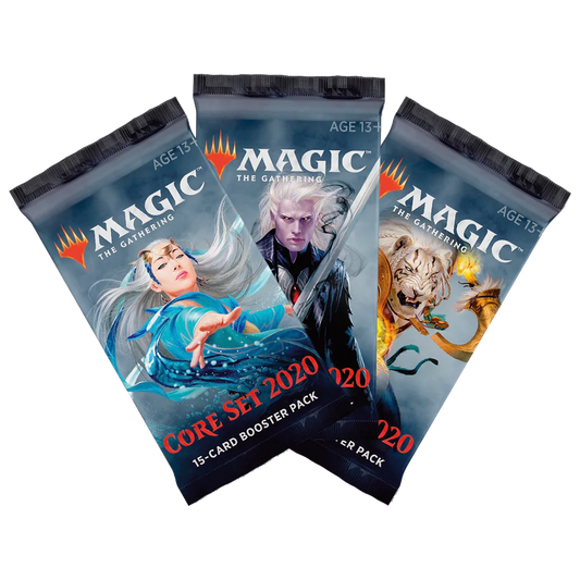 Magic The Gathering - Core 2020 - Booster Pack