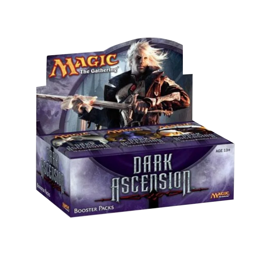 Magic The Gathering - Dark Ascension - Booster Box