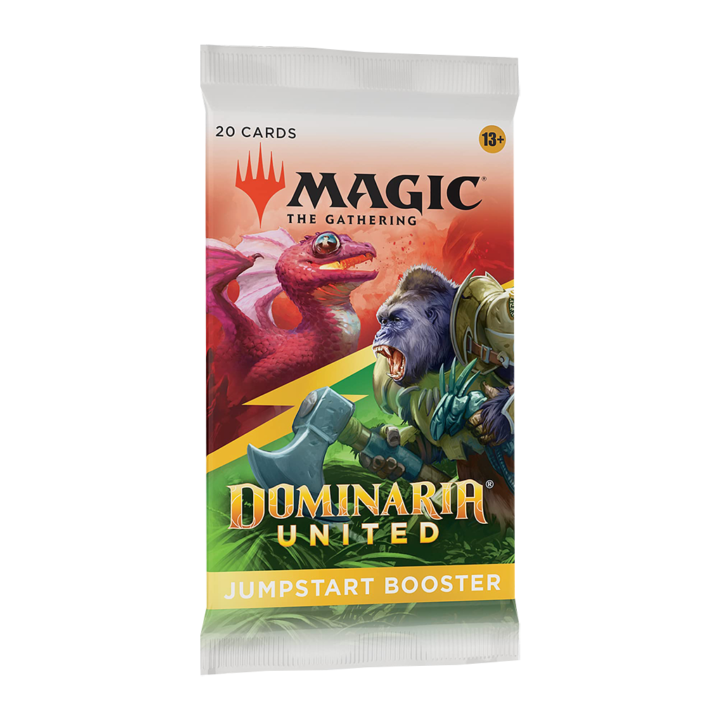 Magic The Gathering - Dominaria - Jumpstart Booster Pack