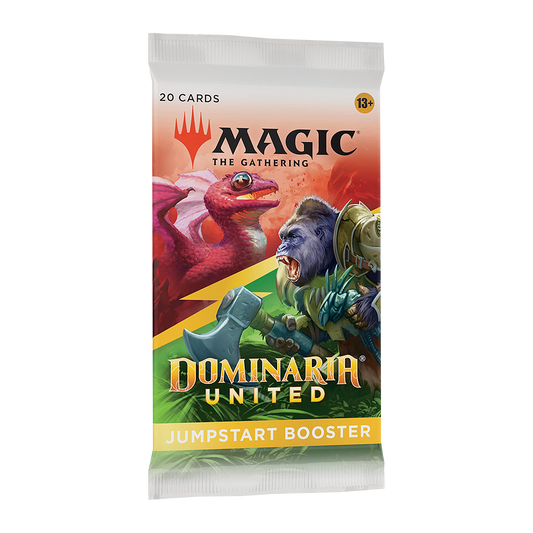 Magic The Gathering - Dominaria - Jumpstart Booster Pack