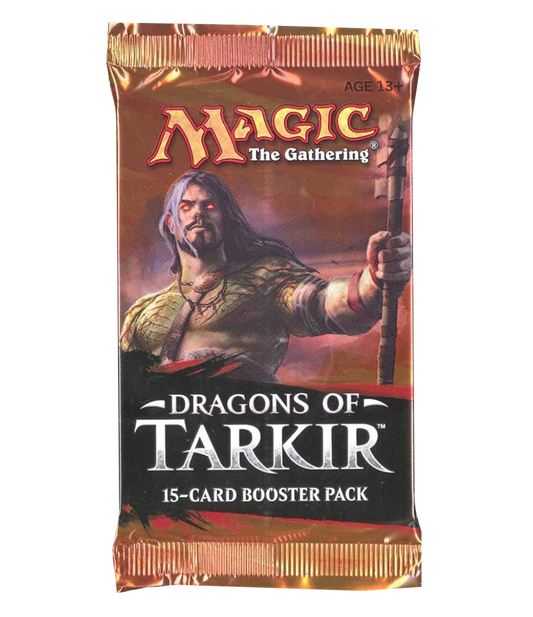 Magic The Gathering - Dragons of Tarkir - Booster Pack