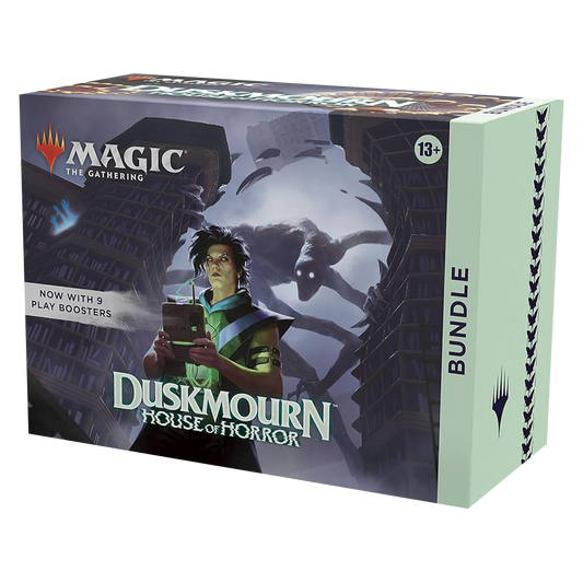 Magic The Gathering - Duskmourn: House of Horrors - Bundle Box