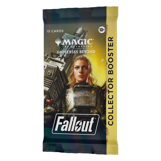 Magic The Gathering - Fallout - Collectors Boosters Pack