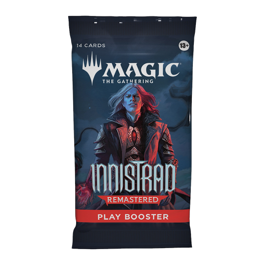 Magic The Gathering - Innistrad Remastered - Play Boosters Pack