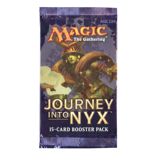 Magic The Gathering - Journey Into Nyx - Booster Pack