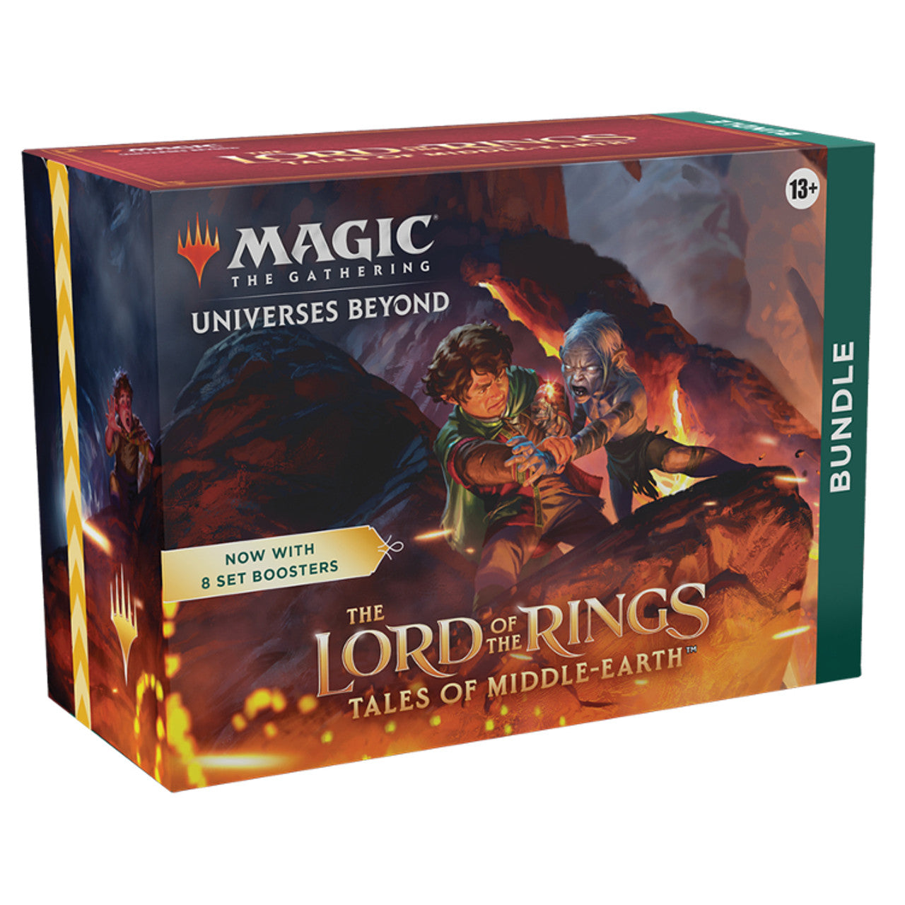 Magic The Gathering - Lord of The Rings: Tales of Middle Earth - Bundle Box