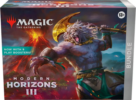 Magic The Gathering - Modern Horizons 3 - Bundle Box