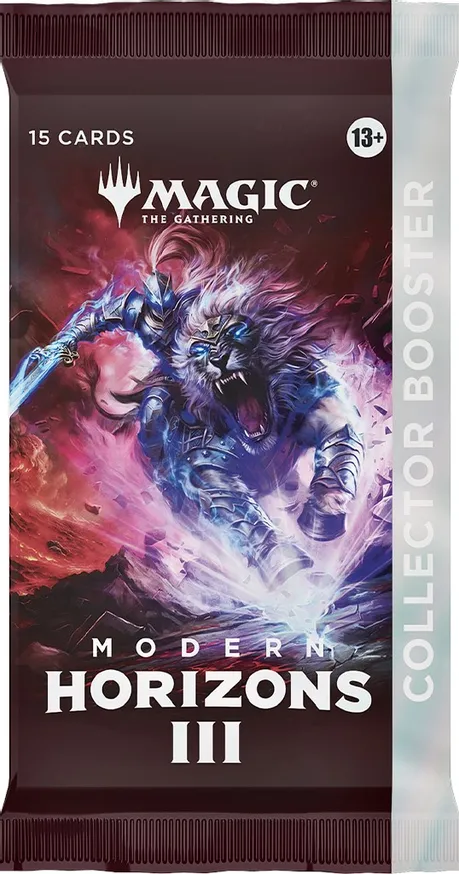 Magic The Gathering - Modern Horizons 3 - Collector Pack