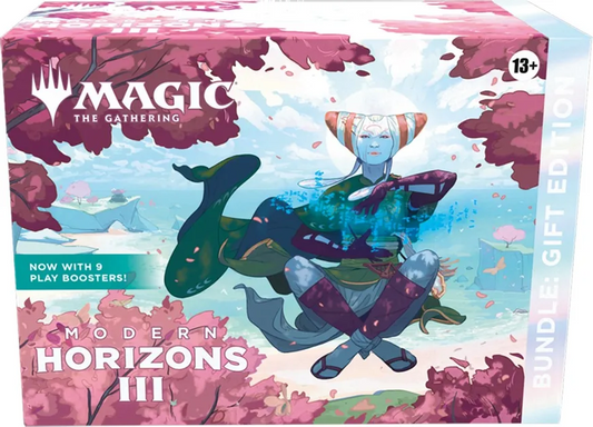 Magic The Gathering - Modern Horizons 3 - Gift Bundle Box