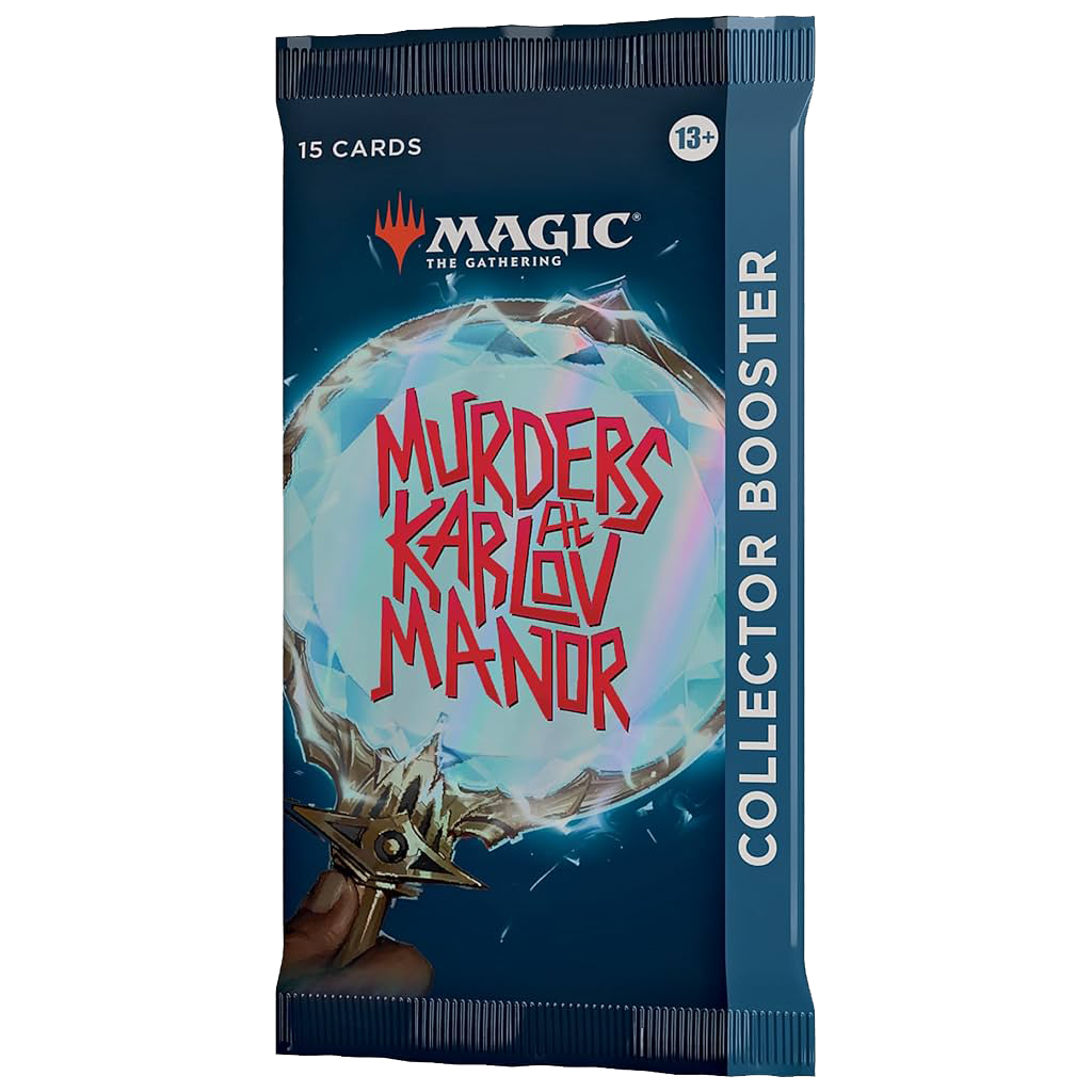 Magic The Gathering - Murders At Karlov Manor - Collector Pack