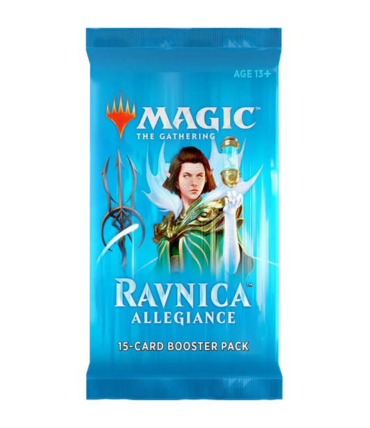 Magic The Gathering - Ravnica Allegiance - Booster Pack