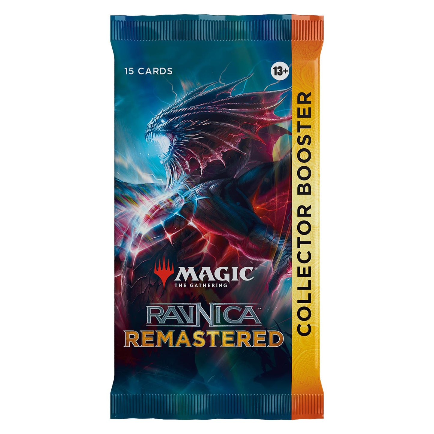 Magic The Gathering - Ravnica Remastered - Collector Boosters Pack