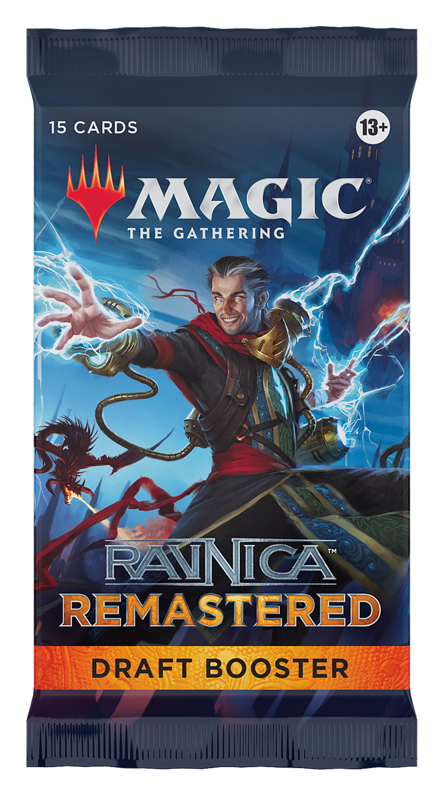 Magic The Gathering - Ravnica Remastered - Draft Boosters Pack