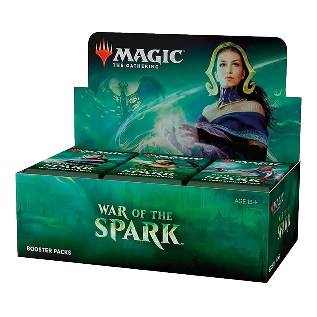 Magic The Gathering - War of the Spark -  Booster Box