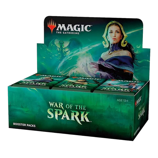 Magic The Gathering - War of the Spark -  Booster Box