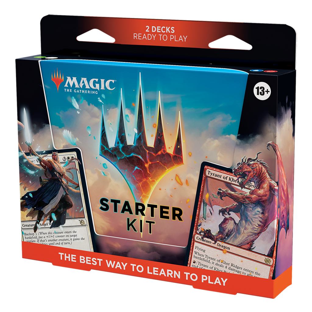 Magic The Gathering - Wilds of Eldraine - Starter Kit
