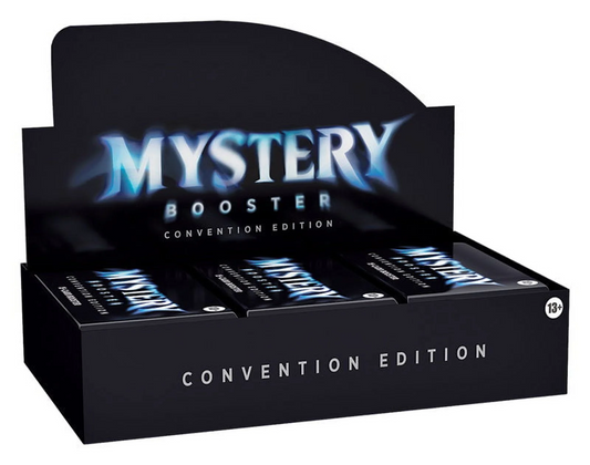 Magic the Gathering - Mystery Booster Box Convention Edition (2021)