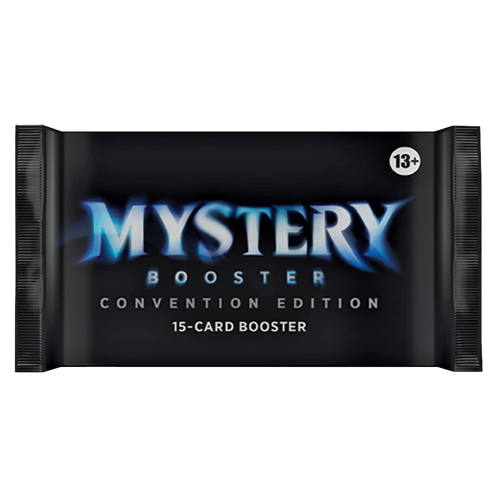Magic the Gathering - Mystery Booster Pack Convention Edition (2021)