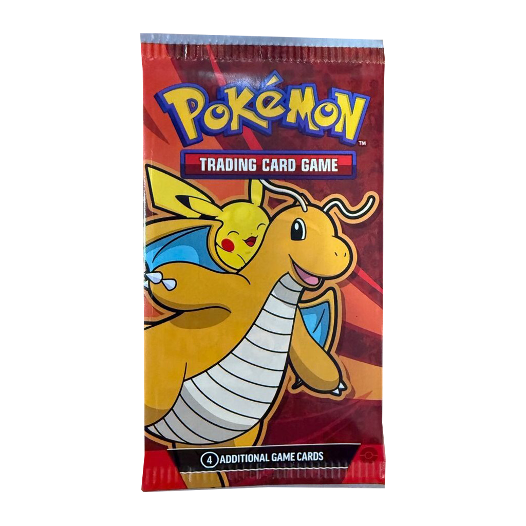 Pokemon - McDonald's - 2025 - Pack
