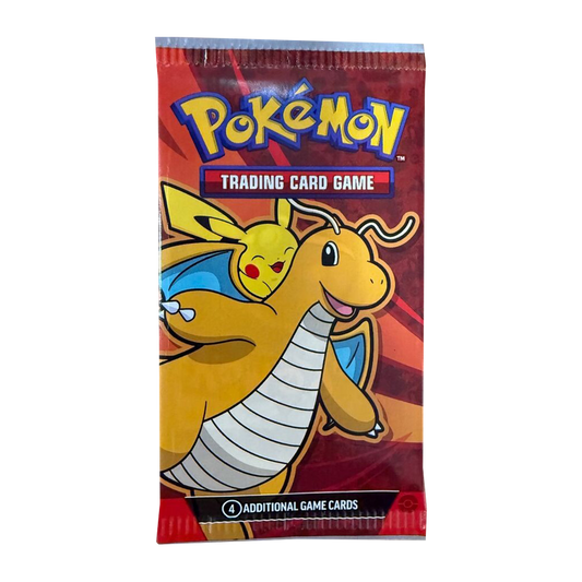 Pokemon - McDonald's - 2025 - Pack