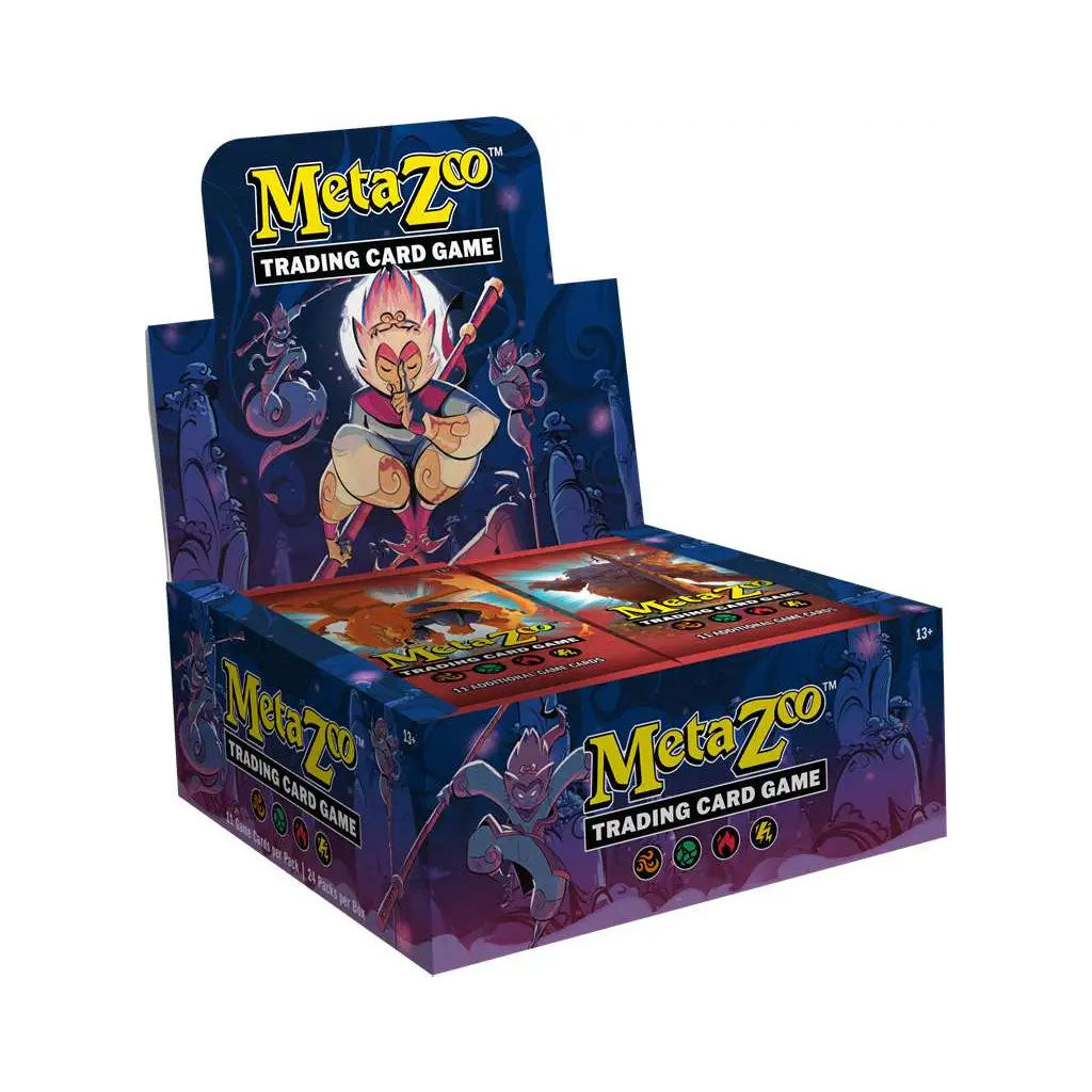MetaZoo TCG - Base Set Booster Box