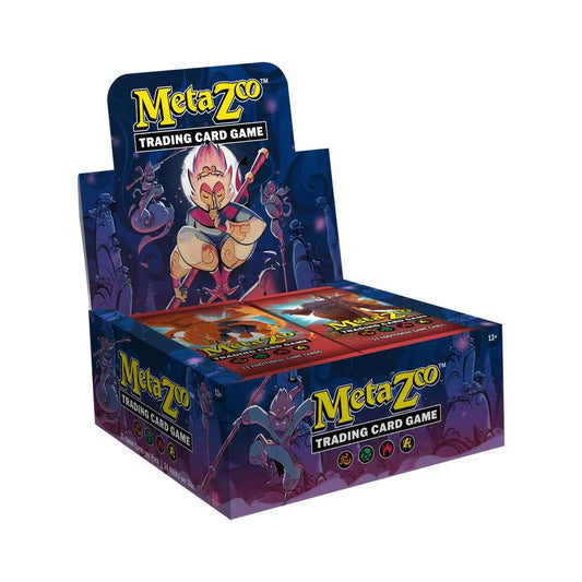 MetaZoo TCG - Base Set Booster Box
