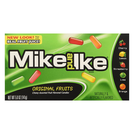 Mike & Ike - Original Theater Box (5oz)