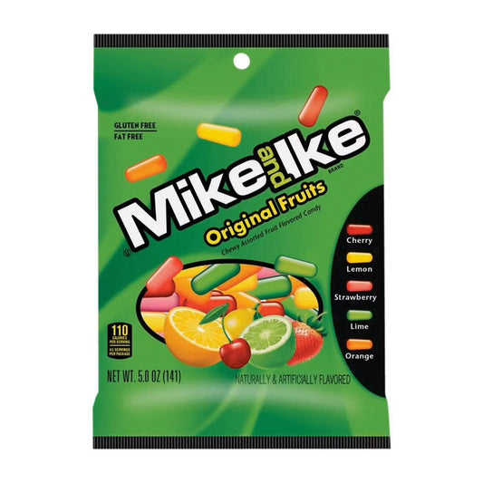 Mike & Ike - Original Peg Bag (5oz)