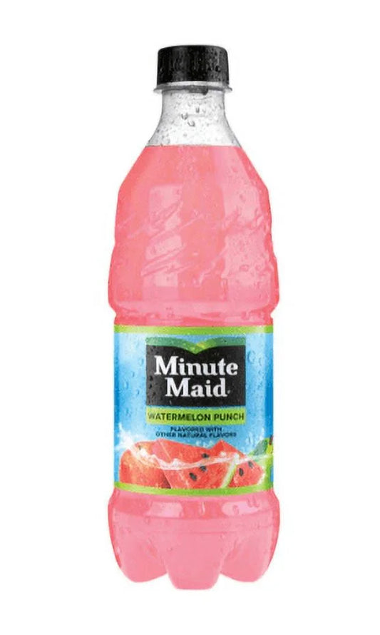 Minute Maid - Watermelon Punch (20oz)