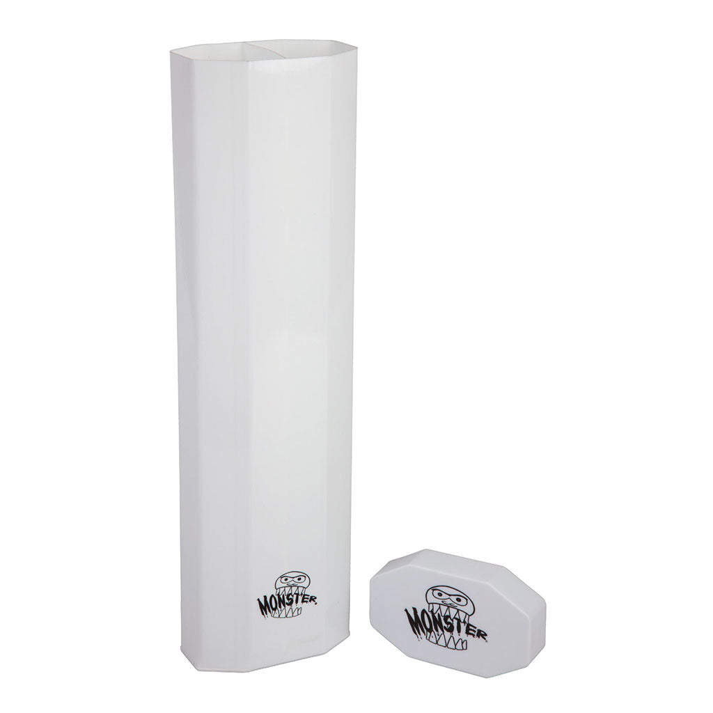 Monster - Play Mat Tube White - With White Cap