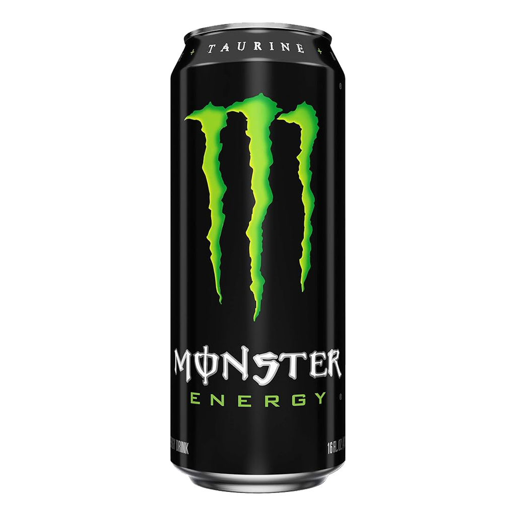 Monster - Energy Drink - 16oz
