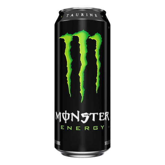 Monster - Energy Drink - 16oz