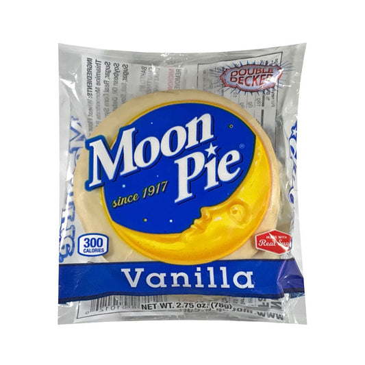 Moon Pies - Vanilla Double Decker (2.75oz)