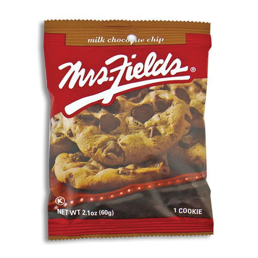 Mrs.Fields - Milk Choc. Chip (2.1 oz)
