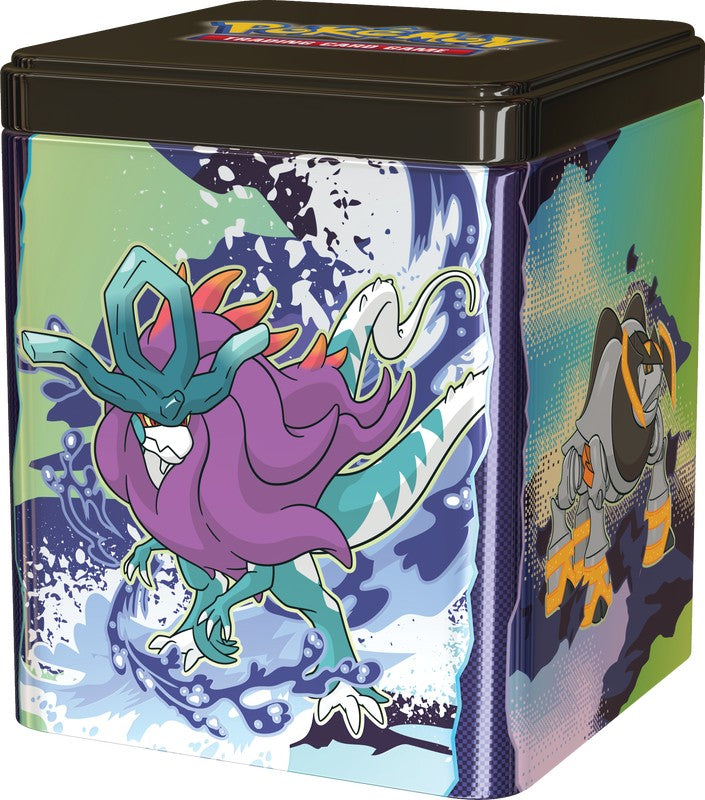 Pokemon - Q1 2025 - Stacking Tin