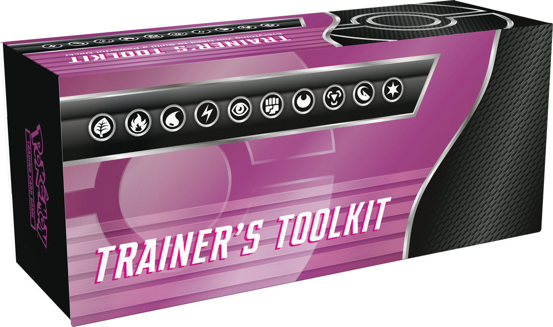Pokemon - Trainer's Toolkit - 2025