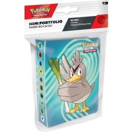 Pokemon - Q1 - Mini Portfolio and Journey Together - 2025 - Booster Pack