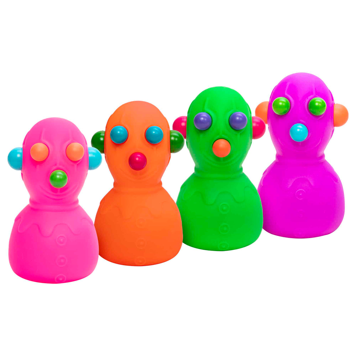 NeeDoh - Panic Pete - Squeeze - Toy
