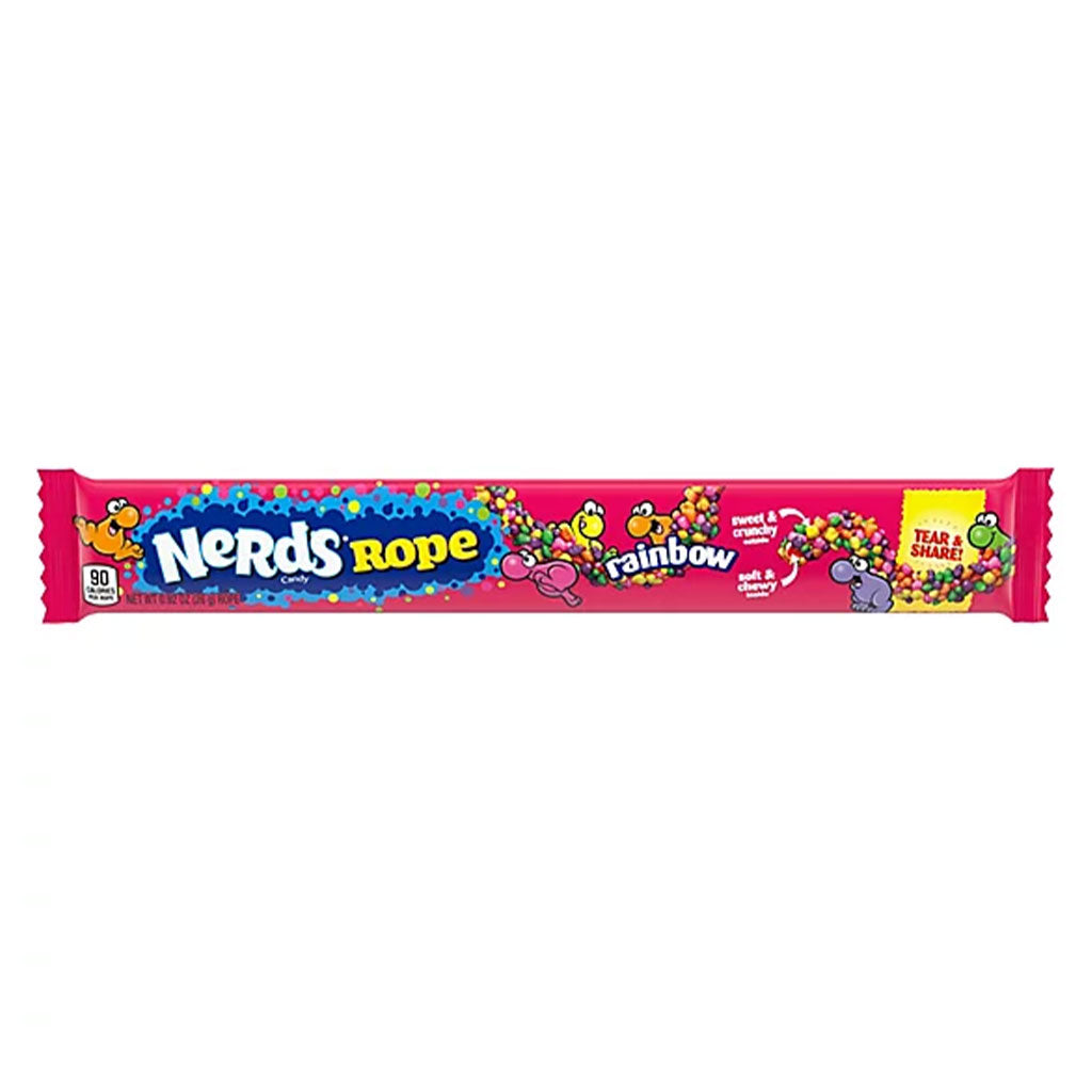 Nerds - Rainbow Rope (.92oz)