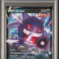 Pokemon - Fusion Strike - Gengar V #156 - 2021 - PSA 9