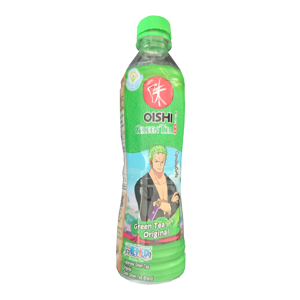 Oishi - Green Tea Flavor (Original Flavor)(One Piece)